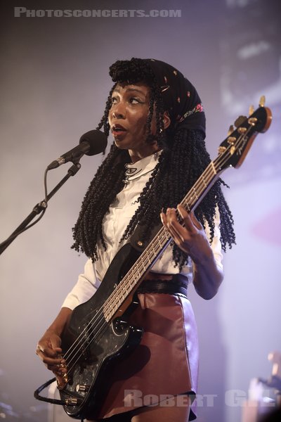 BIG JOANIE - 2024-07-09 - PARIS - La Cigale - 
